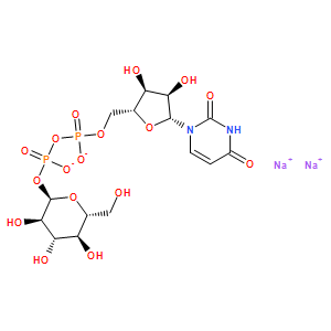 二磷酸尿苷葡萄糖二鈉鹽