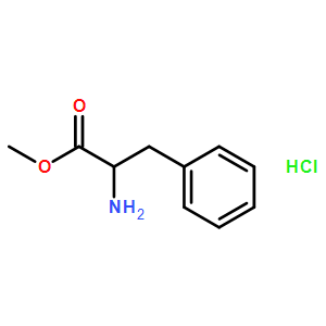 D-Phenylalanine methyl ester hydrochloride