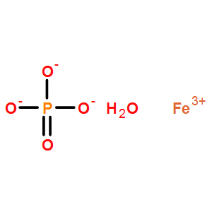 磷酸鐵水合物
