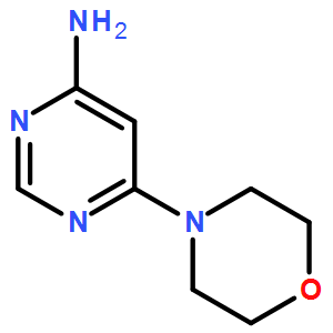 4-Amino-6-morpholinopyrimidine