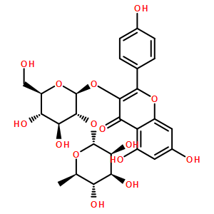 32602-81-6  堪非醇3-新橙皮糖苷
