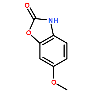 6-甲氧基-2-苯噁唑啉酮