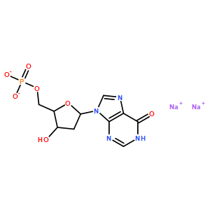 2'-脱氧肌苷-5'-磷酸二钠