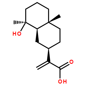 Ilicic acid