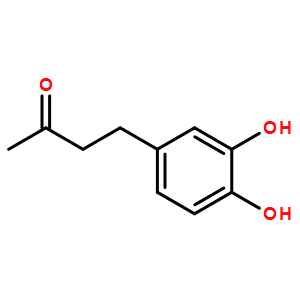 4-(3，4-二羟基苯基)-2-丁酮