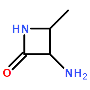 (3S,4S)-3-Amino-4-methylazetidin-2-one