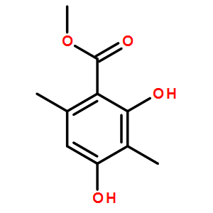 4707-47-5  2，4-二羟基-3，6-二甲基苯甲酸甲酯
