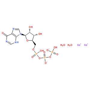 次黄嘌呤核苷-5'-三磷酸二钠