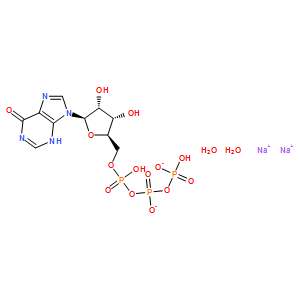 次黃嘌呤核苷-5'-三磷酸二鈉