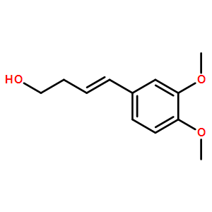 4-(3，4-二甲氧基苯基)-3-丁烯-1-醇