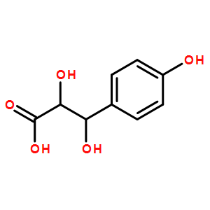 2，3-二羟基-3-(4-羟基苯基)丙酸