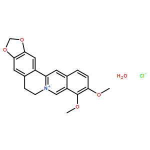 鹽酸小檗堿