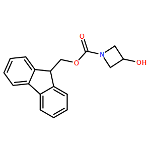 1-Fmoc-3-hydroxyazetidine
