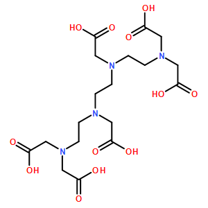 三乙烯四胺六乙酸