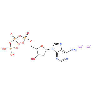三磷酸脫氧腺苷二鈉