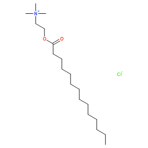 氯化肉豆蔻酰胆碱
