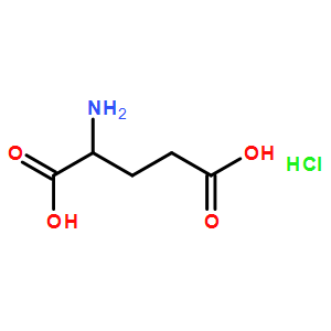 L-谷氨酸,盐酸盐