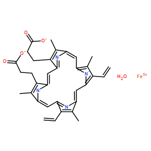 羟高铁血红素