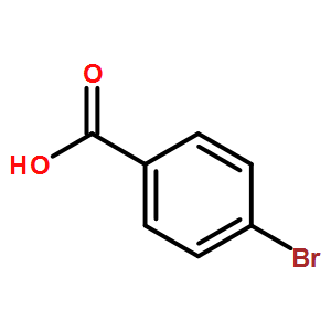 對溴苯甲酸