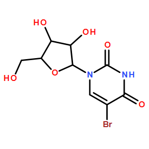 5-溴尿苷