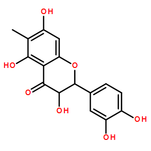 6-甲基二氫槲皮素