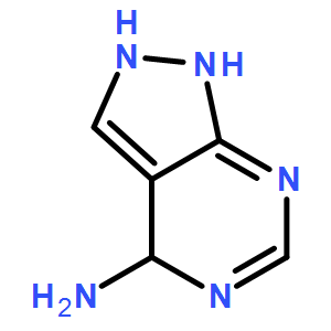 4-Amino-1H-Pyrazolo[3,4-d]pyrimidine