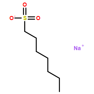 庚烷磺酸鈉