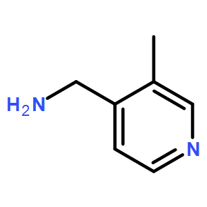 (3-methylpyridin-4-yl)methanamine