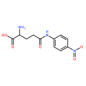 γ-L-谷氨?；?4-硝基苯胺