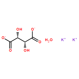 酒石酸鉀