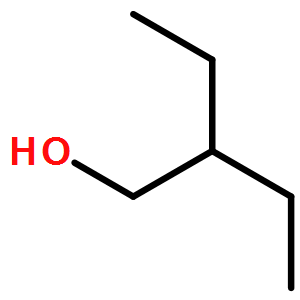 2-乙基-1-丁醇