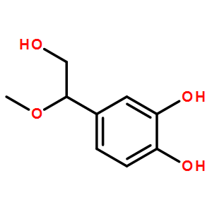 4-(2-羟基-1-甲氧基乙基)-1，2-苯二酚