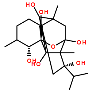 Ryanodol, 3-deoxy-