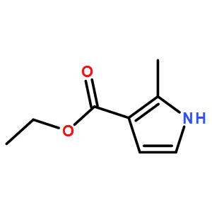 ethyl 2-methyl-1H-pyrrole-3-carboxylate