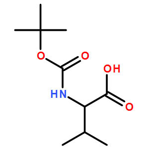 叔丁氧羰基L-纈氨酸