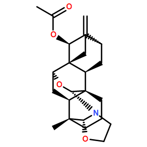 繡線菊堿A