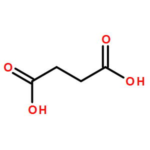 亚乙基二羧酸;琥珀酸/丁二酸