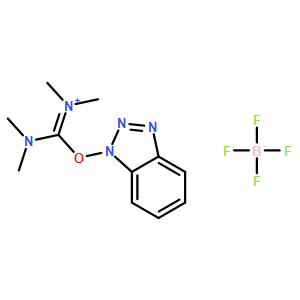 O-苯并三氮唑-N，N，N，N-四甲脲四氟硼酸酯