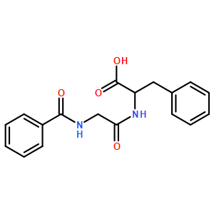 馬尿酸-L-苯丙氨酸