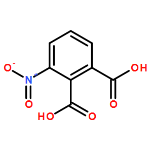 3-硝基邻苯二甲酸