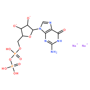 5’-二磷酸鳥苷二鈉