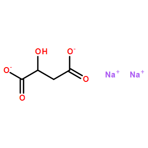 DL-蘋果酸鈉