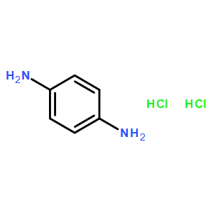 對苯二胺鹽酸鹽