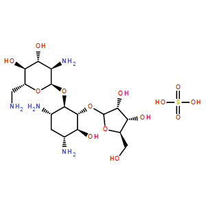 硫酸核糖霉素