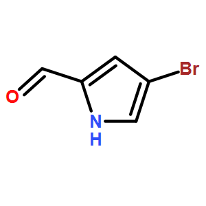 4-Bromo-1H-pyrrole-2-carbaldehyde