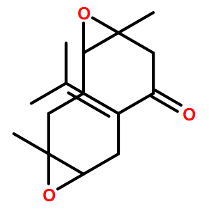 1，10:4，5-二環(huán)氧-7(11)-吉瑪烯-8-酮