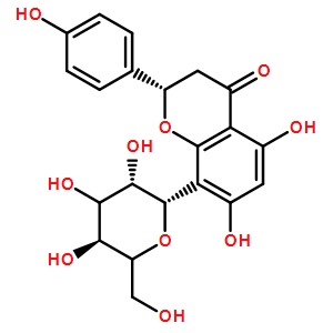 异柚葡糖苷
