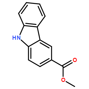 3-咔唑羧酸甲酯