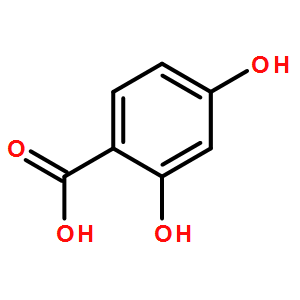 2,4-二羥基苯甲酸