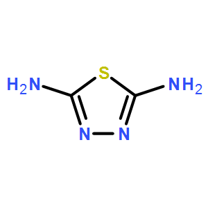 2,5-Diamino-1,3,4-thiadiazole